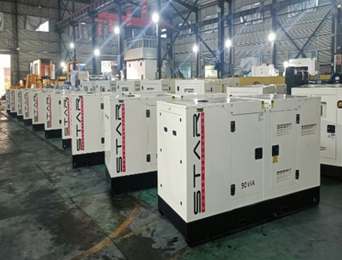 GenSet Video Preview