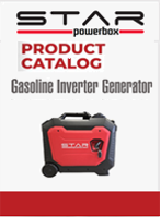Gasoline inverter Generator