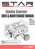 Gasoline Generator