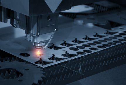 Laser Cutting