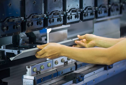 Sheet Metal Bending
