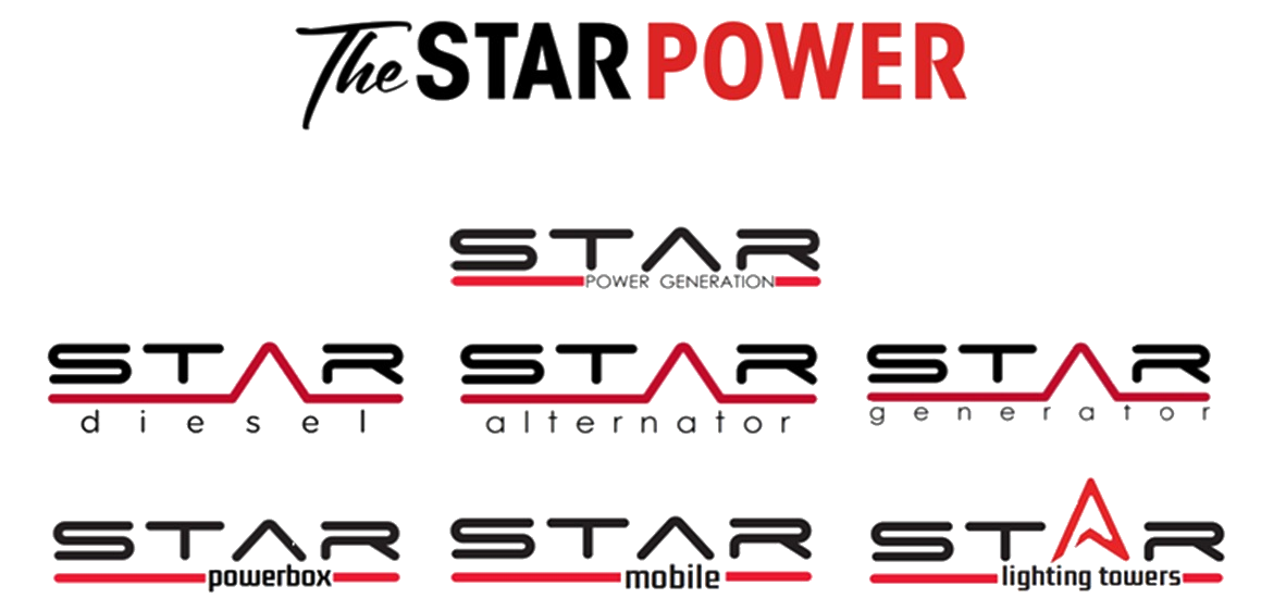 STAR generator brands